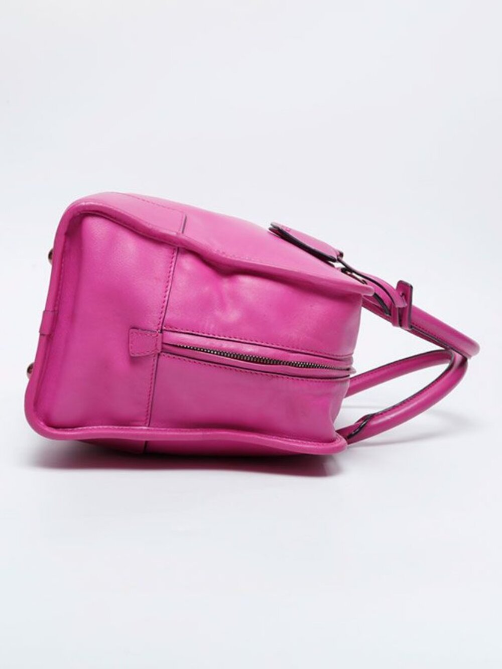 Loewe Handbag Amazona 36 Leather - Picture 4 of 10
